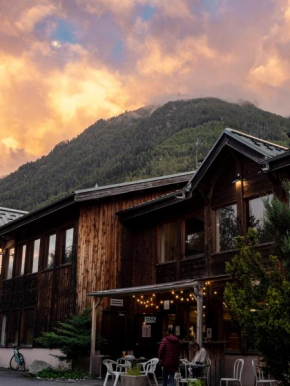 Auberge de Jeunesse HI Chamonix Chamonix-Mont-Blanc